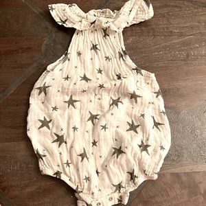 RYLEE AND CRU STAR ROMPER